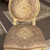 مبل استیل هشت نفره|مبلمان خانگی و میز عسلی|تهران, ائمه اطهار|دیوار