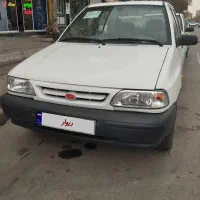 پراید مدل 94 دوگانه کارخانه