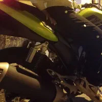 فروش موتورسیکلت زونتس