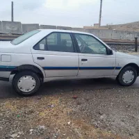 پژو4۰۵ مدل ۸۵|خودرو کلاسیک|مراغه, |دیوار