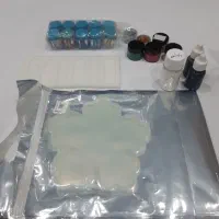 وسایل رزین سه میلیون و ۲۰۰|صنایع دستی و سایر لوازم تزئینی|اهواز, شهرک اکباتان|دیوار