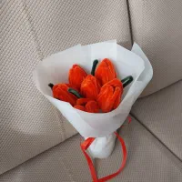 دسته گل جاودان نو بهار