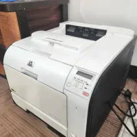 پرینتر لیزری hp رنگی دورو