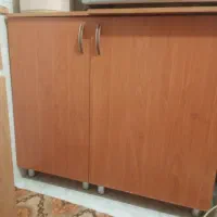 کابینت ام دی اف کاملا سالم