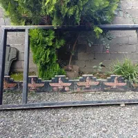 یک دست مبل هفت نفر و درب ورودی منزل|مبلمان خانگی و میز عسلی|کیاشهر, |دیوار