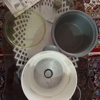 بخارپز و پلو پز