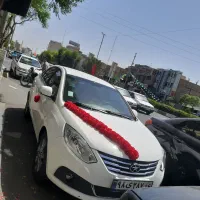 گل مانلی|گل مصنوعی|قم, باغ شریفی|دیوار