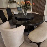 میر ناهار خورب هشت نفره.