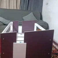 تخت و گهواره|تخت و سرویس خواب|بم, |دیوار