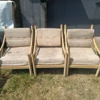 سلام مبلمان باقی فلزی جهت استفاده دربالکن