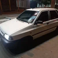 پراید 91 عروسک