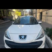 خودرو ۲۰۷ دستی tu5