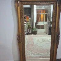 فرش ۱۲ متری ساعت میز آیینه میز کار|فرش|اندیمشک, |دیوار