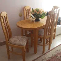 میز ناهار خوری ۴ نفره