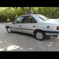 پژو ۴۰۵ دوگانه  سوز