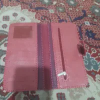 چرم  کاملا دست دوز