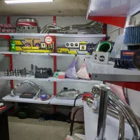 فروش رم ایر های mn و هدرز و انواع میل سوپاپ