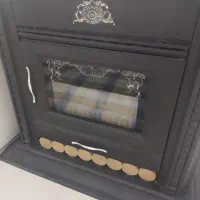 بخاری گازی نو نو|بخاری، هیتر، شومینه|اسلامشهر, مسکن مهر اسلاشهر (شهرک امام خمینی)|دیوار