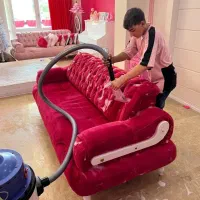 مبل شویی صددرصدی تضمینی در منزل کبودرآهنگ و روستا