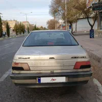 پژو۸۶ دوگانه کارخانه|خودرو سواری و وانت|رفسنجان, |دیوار