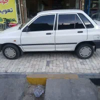 پرایدمدل86دوگانهCNG