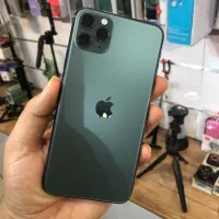 ایفون ۱۱ پرومکس پلم درجه یک  ریجستر شده