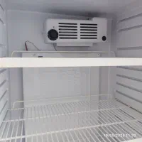 یخچال ایستاده کاملا سالم و کم کار کرد|فروشگاه و مغازه|قروه, |دیوار