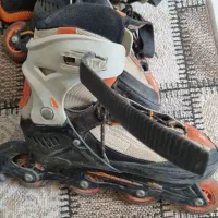 اسکیت با کلاه زانو بند ومچ بند|دوچرخه، اسکیت، اسکوتر|قم, شهرک شهرداری|دیوار