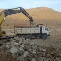 سنگ پی ماسه مخلوط