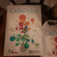 برگه A4