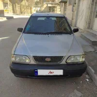 پرایدمدل84 دوگانه دستی