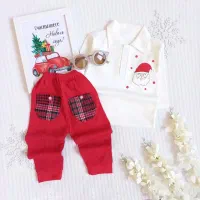 بلوز شلوار بابانوئل