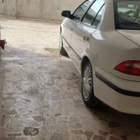 سمند Ef7 درحد خشک|خودرو سواری و وانت|رشت, منظریه|دیوار