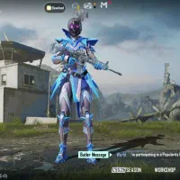 اکانت پابجی