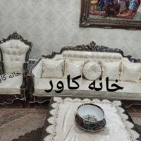 تولیدی کاور مبل( همه عکس هارو با دقت ببین)|خدمات پیشه و مهارت|اردبیل, |دیوار