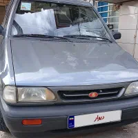 پراید 87درحد عروسک