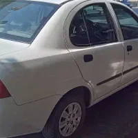 تیبا ۱ دوگانه بیرنگ بی ضربه