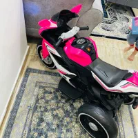 موتور شارژی نو|اسباب‌بازی بچه|بندرعباس, |دیوار