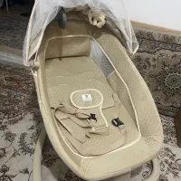 گهواره برقی|اسباب و اثاث بچه|قم, هفت تیر|دیوار