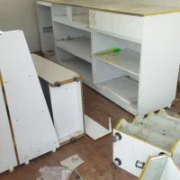 میز دخل واستند مغازه