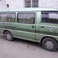 ون تاکسی دلیکا ۱۰ نفره