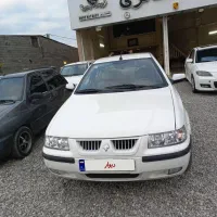 سمند LX مدل 93|خودرو سواری و وانت|بابل, |دیوار