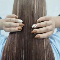 کاشت ناخن فقط450