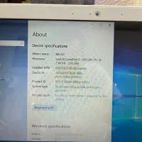 لب تاپ لنوو ideapad|رایانه همراه|بندرعباس, |دیوار
