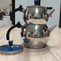 کتری و قوری ترکیهای برند یونکا
