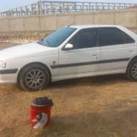 پژو پارس مدل 98 تمیز