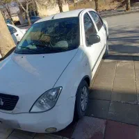 تیبا سفید ۱۳۹۵|خودرو سواری و وانت|هشتگرد, شهرک کوثر|دیوار