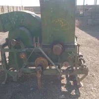 دستگاه خرمن کوب مخصوص لوبیا نخود کنجد|ماشین‌آلات صنعتی|مرودشت, کوشک|دیوار