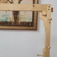 جالباسی چوبی|صنایع دستی و سایر لوازم تزئینی|مشهد, آبکوه|دیوار