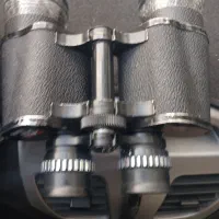 دوربین شکاری دید دید شفاف بدون خط خش